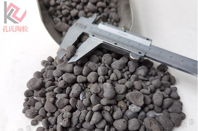 輕質隔墻板陶粒5-10mm